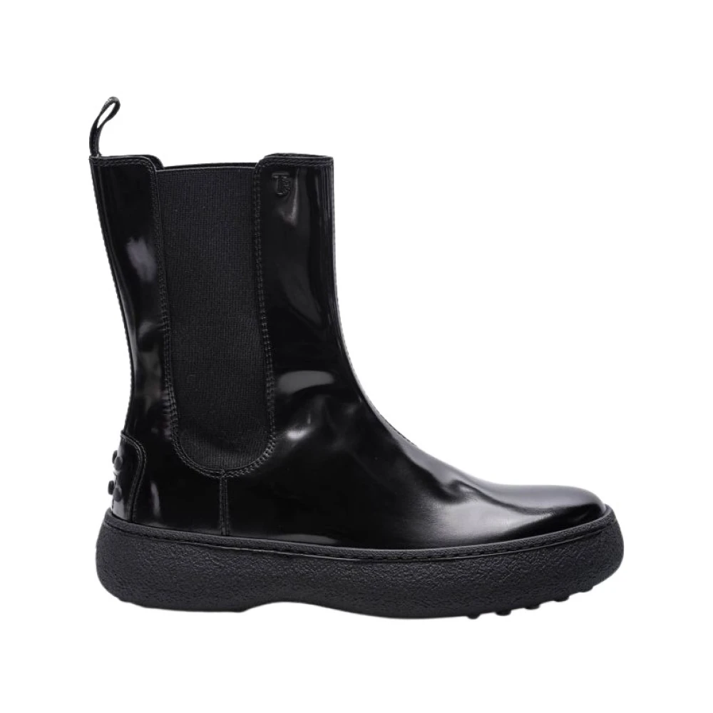 Shoes > Boots > Chelsea Boots - - Tod's - Modalova
