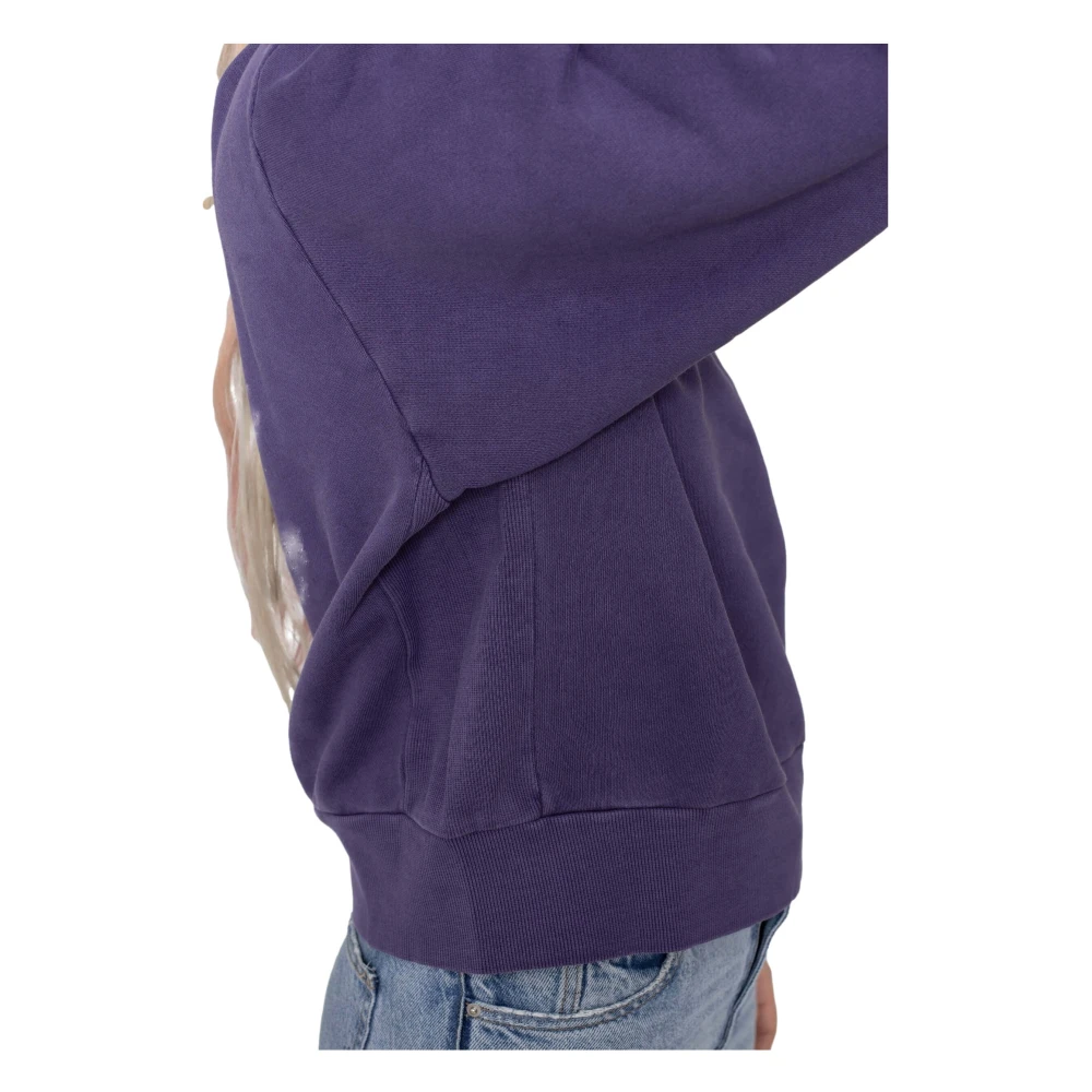 Carhartt WIP Akron Hoodie Purple Dames
