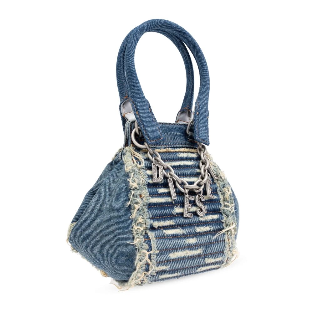Diesel Schoudertas D-Vina Blue Dames