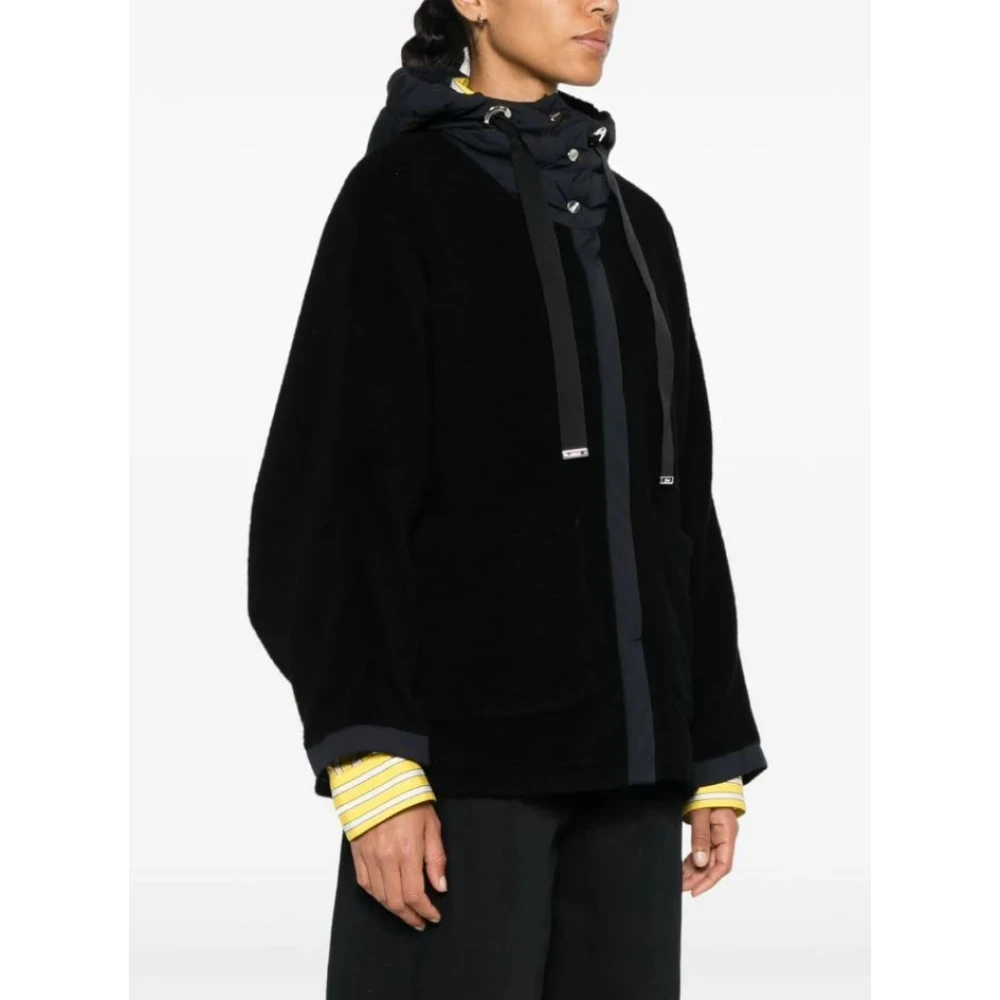 Herno Lichtgewicht Jas Black Dames
