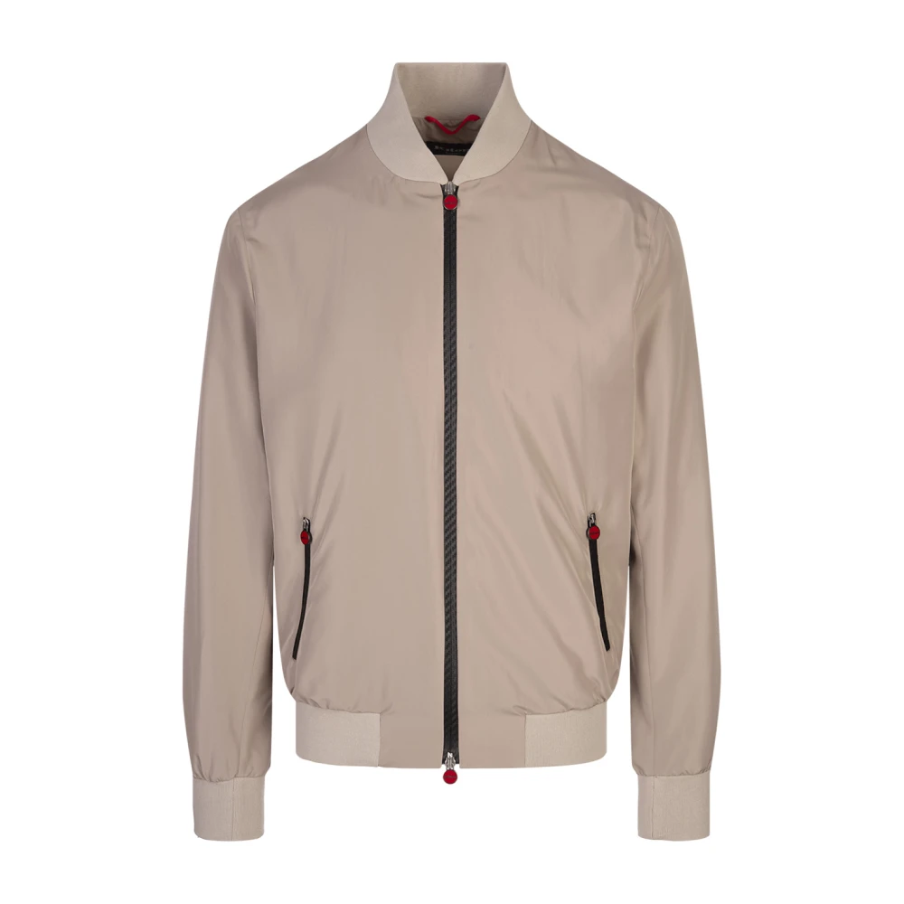 Jackets > Bomber Jackets - - Kiton - Modalova