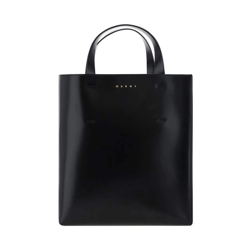Marni - Bags > Tote Bags - Black - Marni - Modalova
