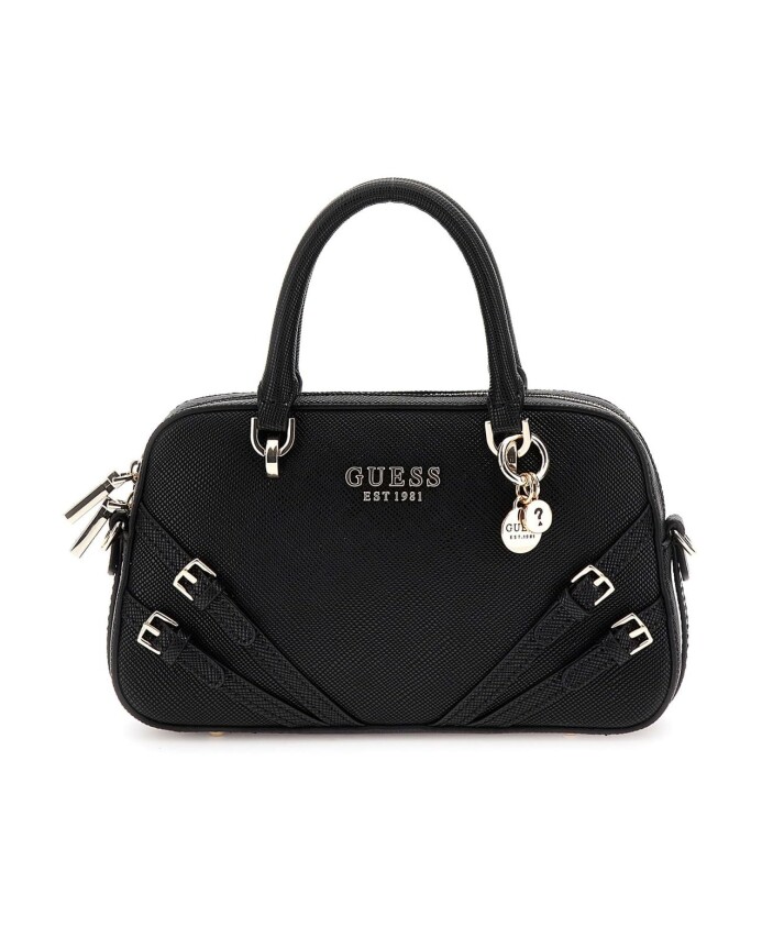 sac-a-main-en-simili-cuir-noir-modele-porte-main
