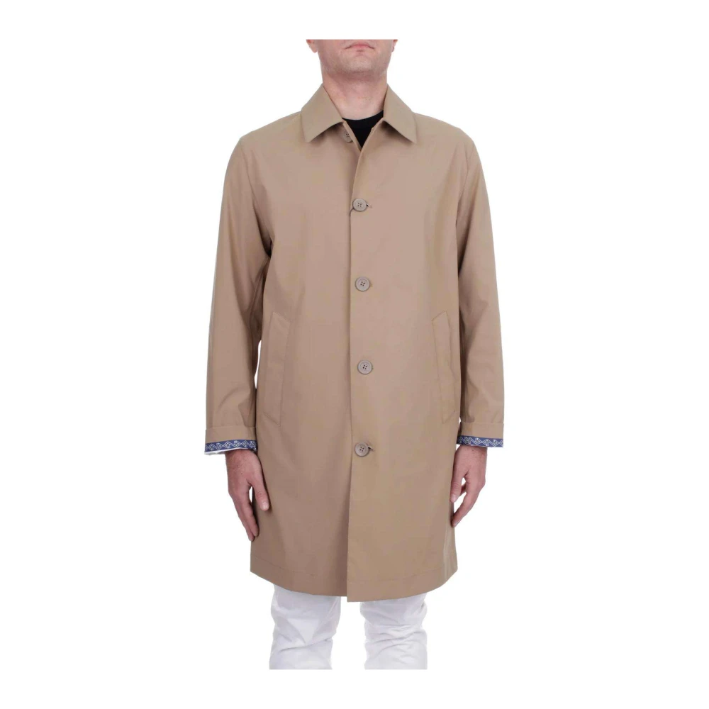 Coats > Single-Breasted Coats - - Herno - Modalova