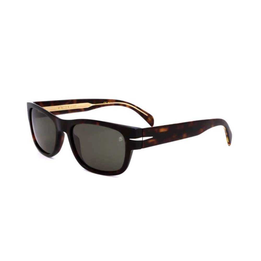 Eyewear By David Beckham Women's Brown Sunglasses, 56 Mm, Db 7035/S