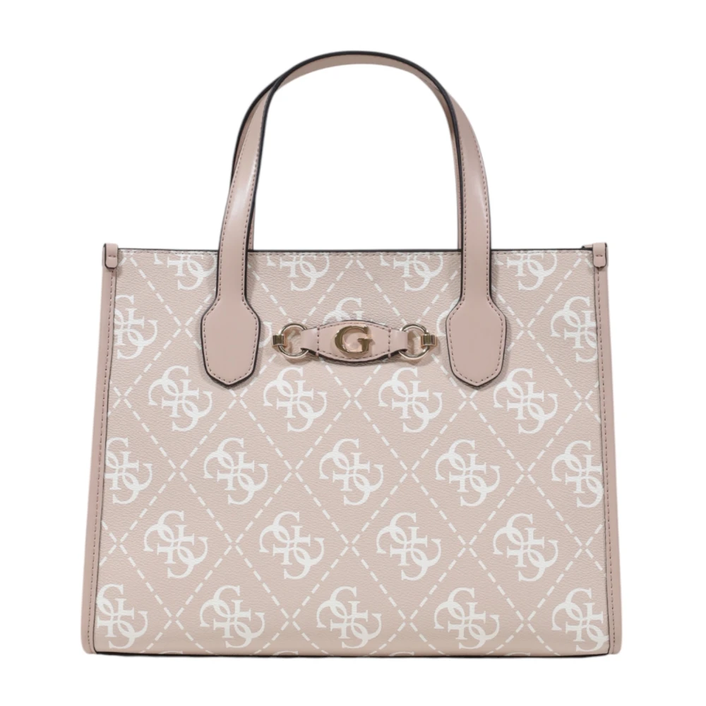 Guess - Bags > Handbags - Pink - Guess - Modalova