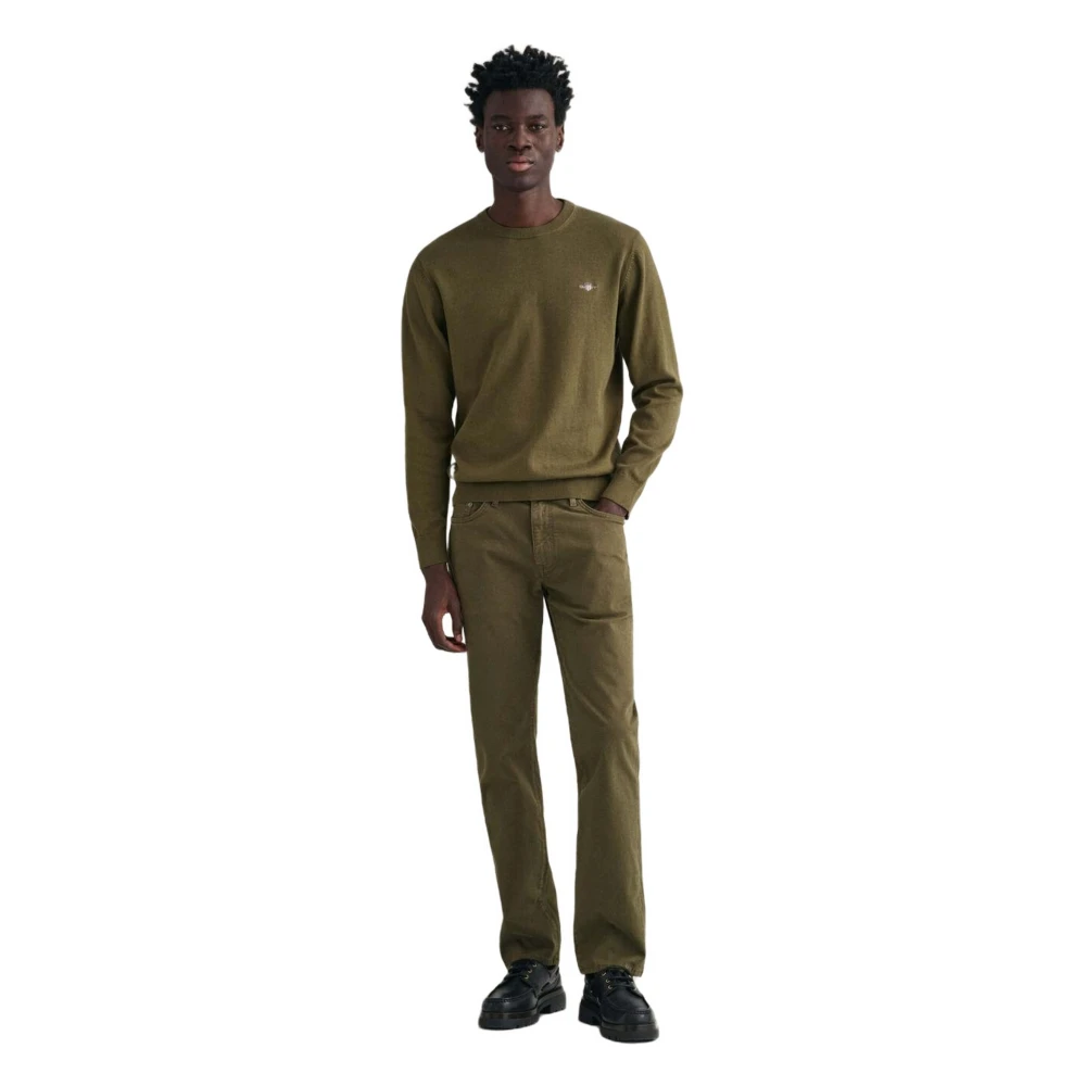 Gant Trui Green Heren