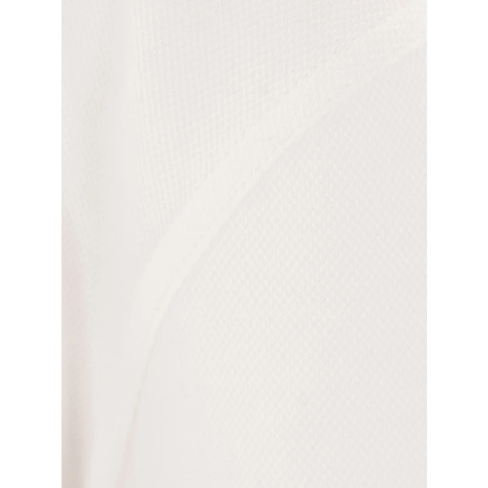 BRUNELLO CUCINELLI Witte T-shirts en Polos White Dames