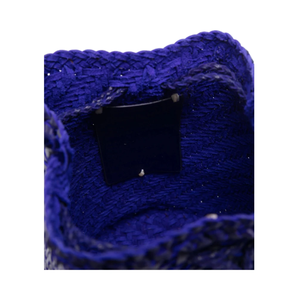 Dragon Diffusion Paarse Kwast Trekkoord Schoudertas Purple Dames