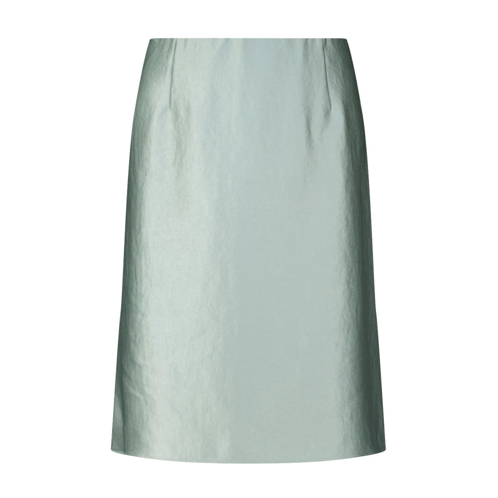 Vince Donna Verde Gonne, M, New,