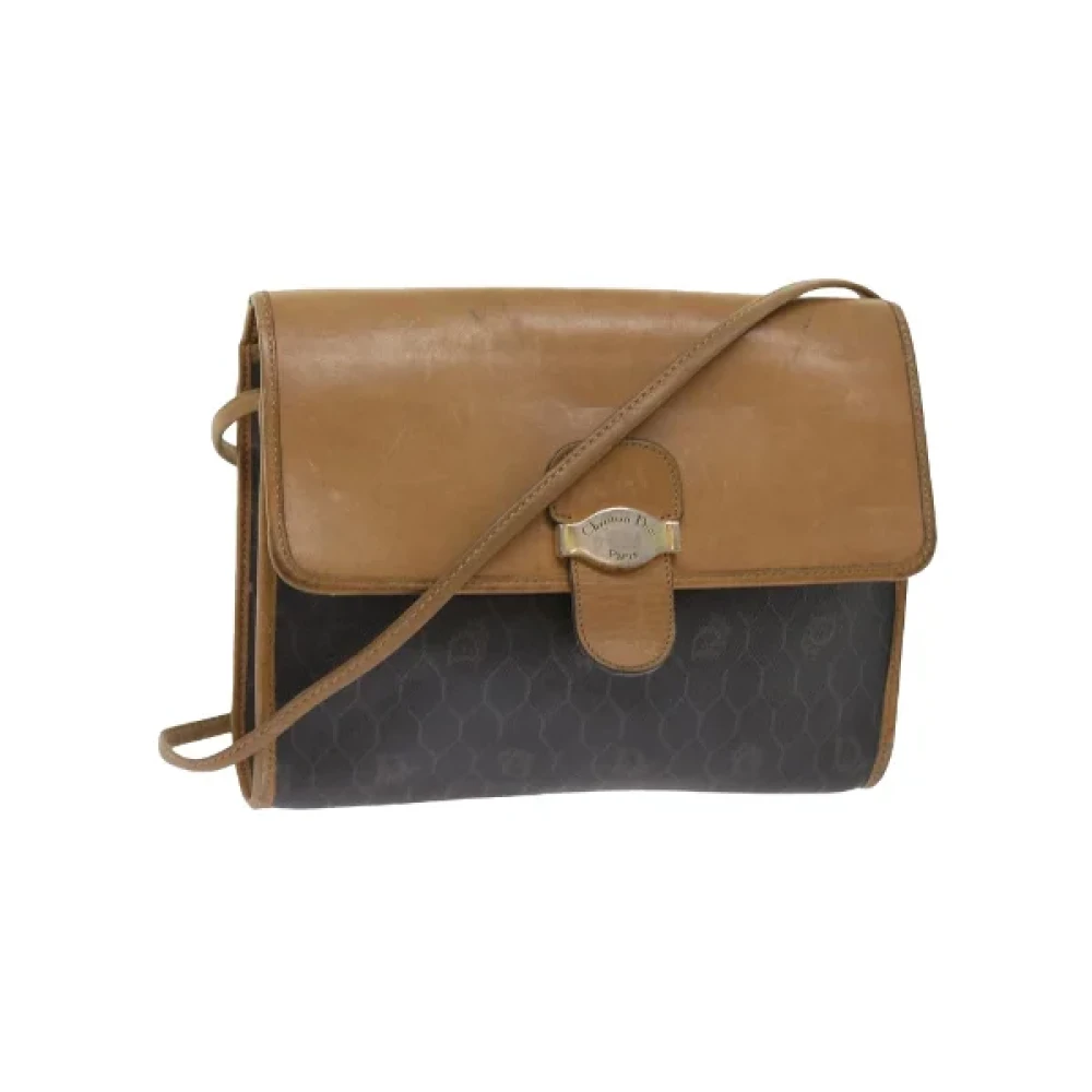 Pre-owned > Pre-owned Bags > Pre-owned Cross Body Bags - - Dior Vintage - Modalova