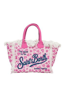 canvas-fringed-heart-pattern-bag