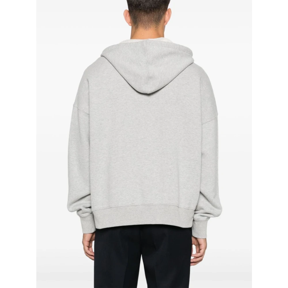 Golden Goose Grijze Sweatshirt Aw24 Gray Heren