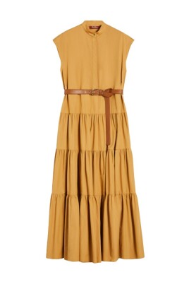 ochre-shirt-inspired-dress-with-flounces