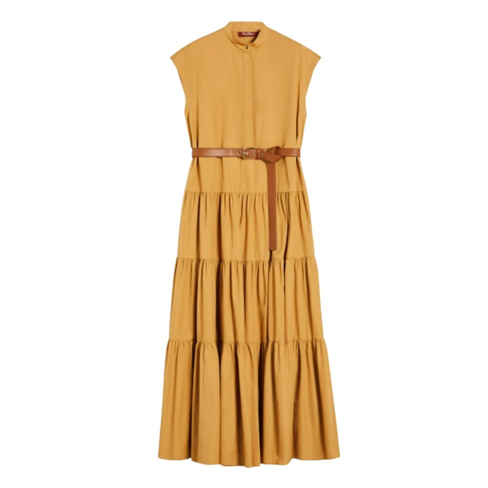 Dresses > Day Dresses > Maxi Dresses - - Max Mara - Modalova