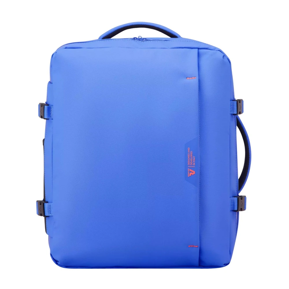 Roncato Unisex Blauw Tassen One Size, Backpacks