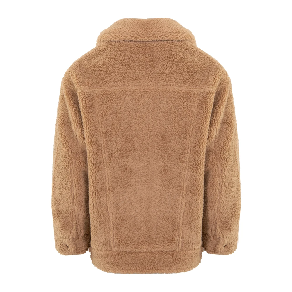 Ugg Sherpa Winterlaarzen voor Dames Brown Dames
