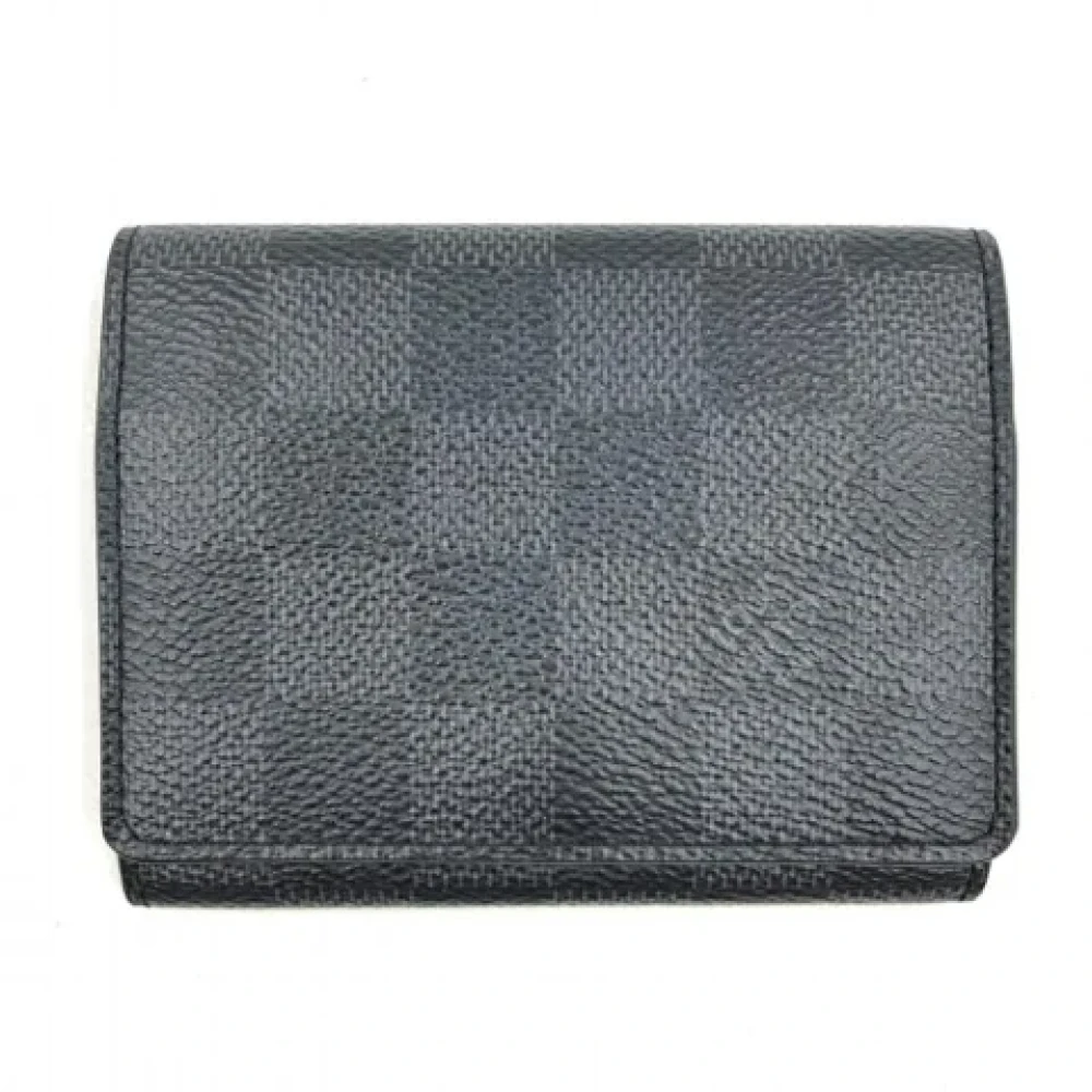 Pre-owned > Pre-owned Accessories > Pre-owned Wallets - - Louis Vuitton Vintage - Modalova