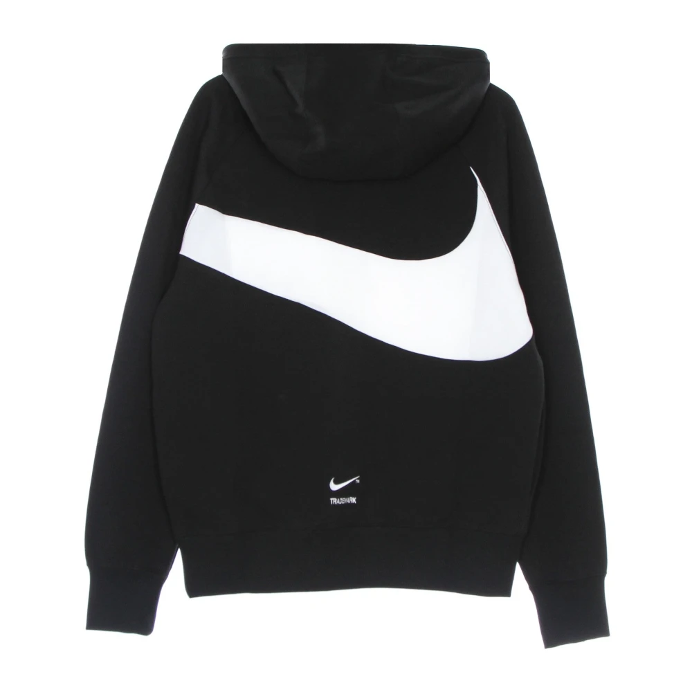 Nike Tech Fleece Hoodie Black Heren