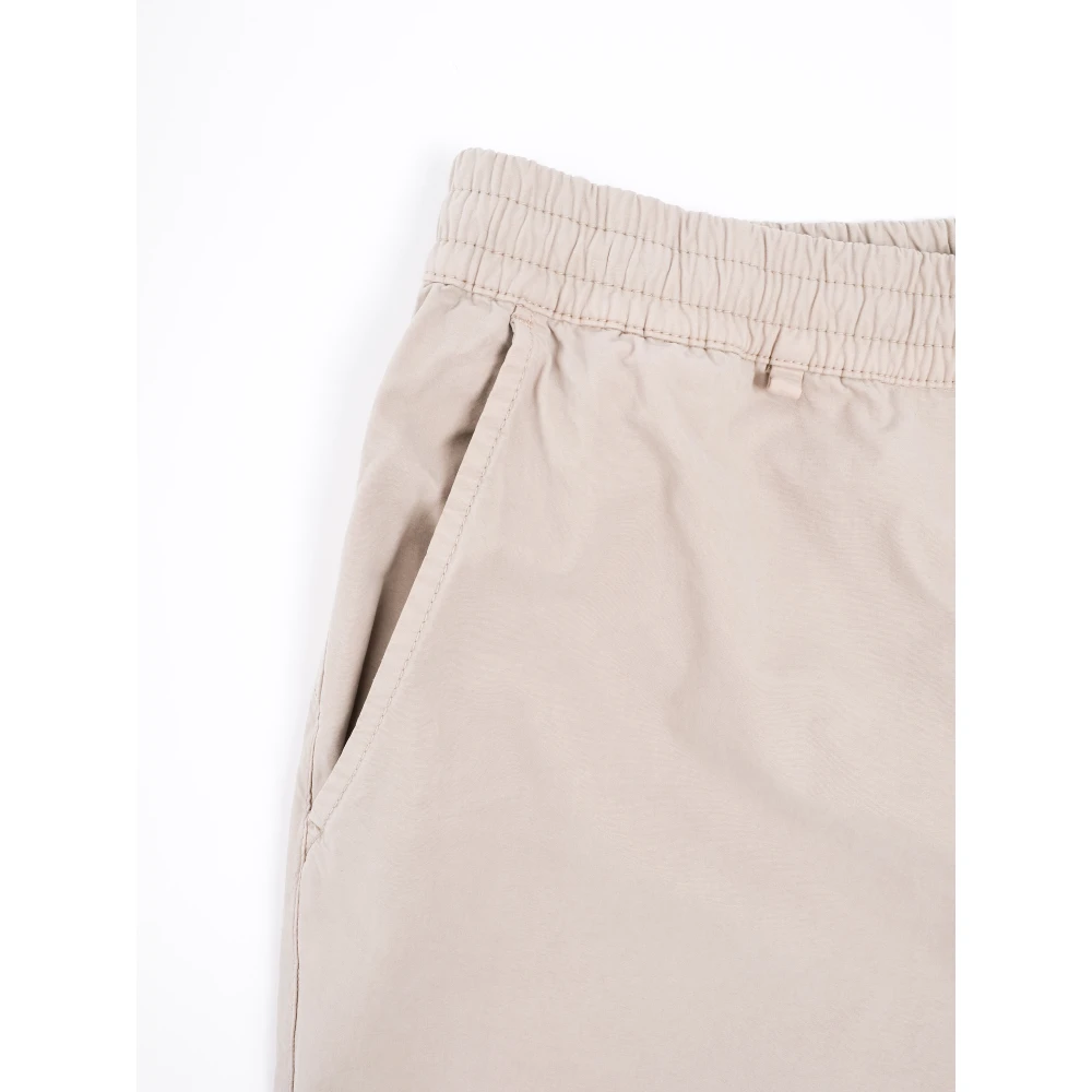 C.P. Company Losse katoenen broek Beige Heren