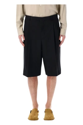 Double Pinces Short