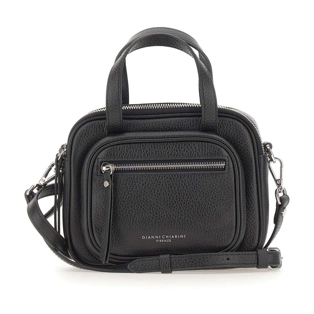 Gianni Chiarini Women's Black Carre