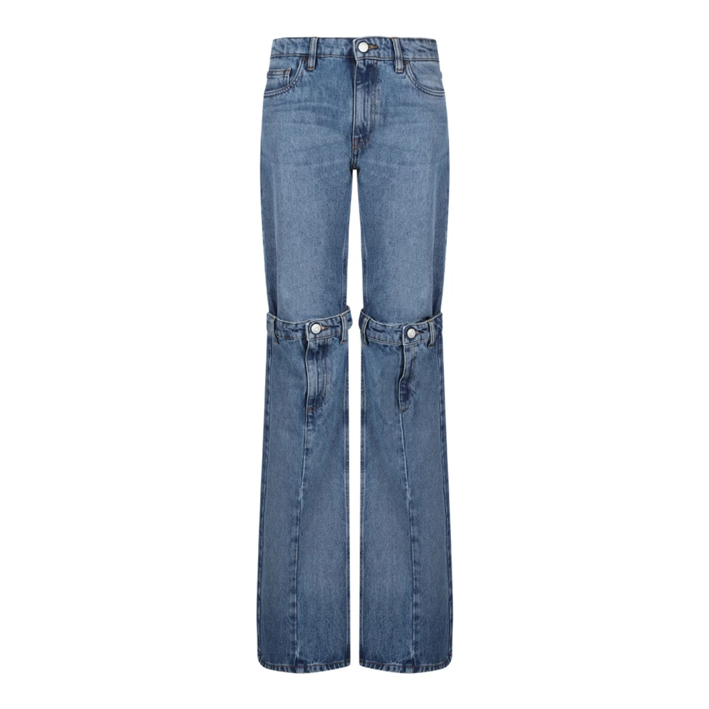 Jeans > Straight Jeans - - Coperni - Modalova