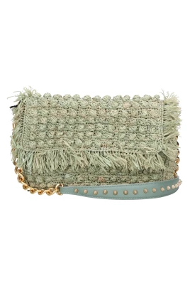 Raffia Bag