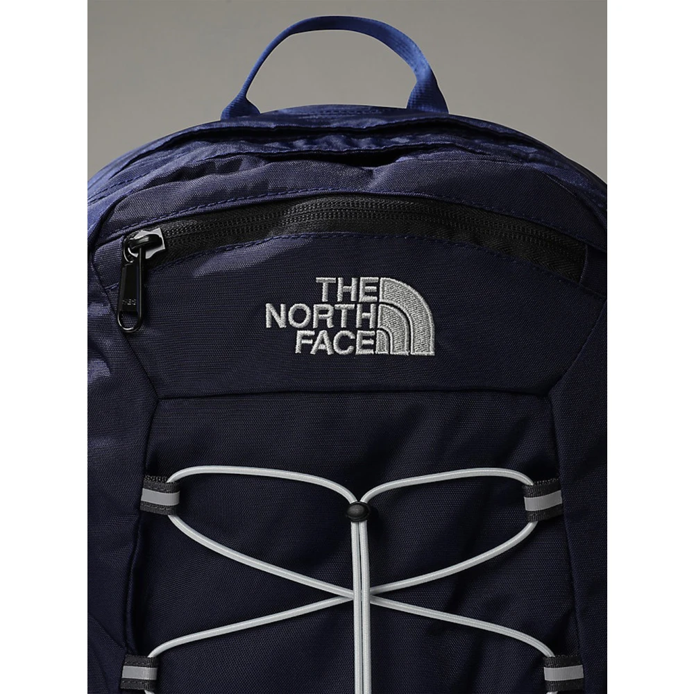 The North Face Klassieke Rugzak Navy Tin Unisex Blue Unisex