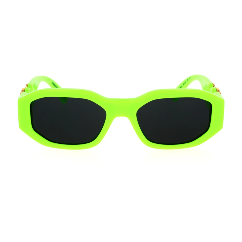 Versace Solglasögon Grön Unisex