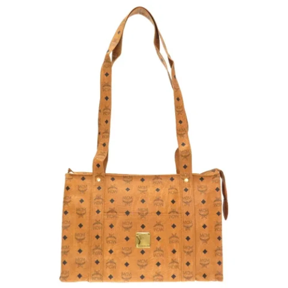 Pre-owned > Pre-owned Bags > Pre-owned Tote Bags - - MCM Pre-owned - Modalova
