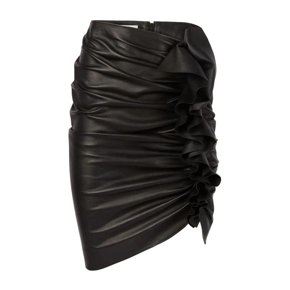 Nina Ricci Korte Zwarte Rok Black Dames