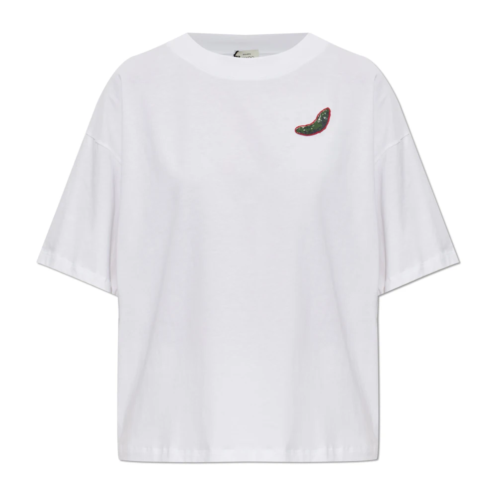 Hanro Donna Bianco Top, L, New,
