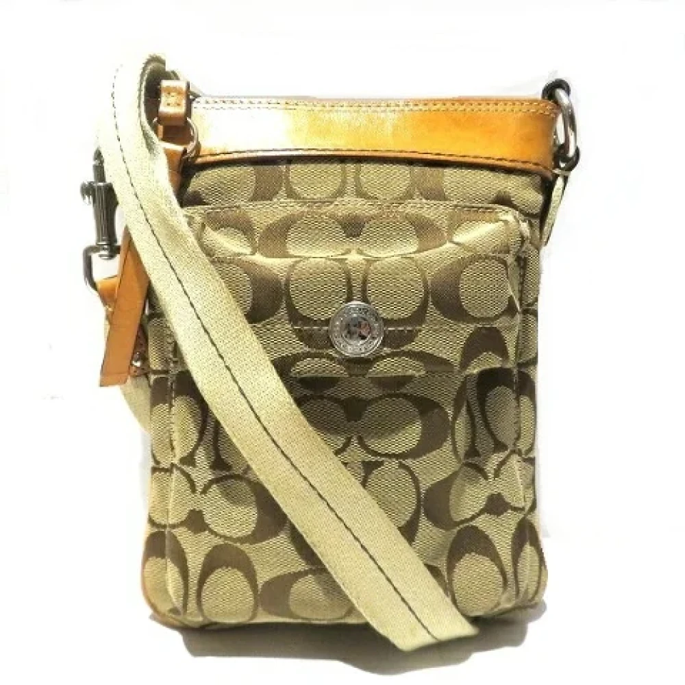 Pre-owned > Pre-owned Bags > Pre-owned Cross Body Bags - - Coach Pre-owned - Modalova
