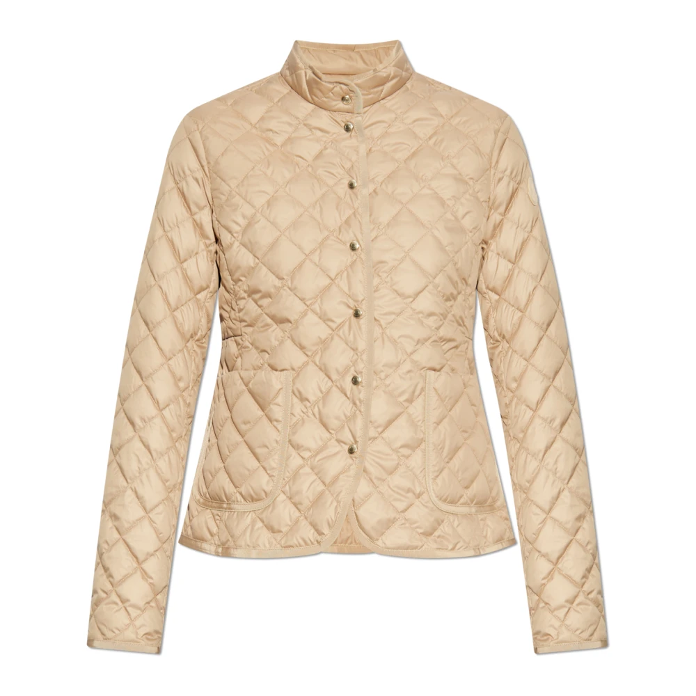 Moncler Dunjacka Epin Beige, Dam