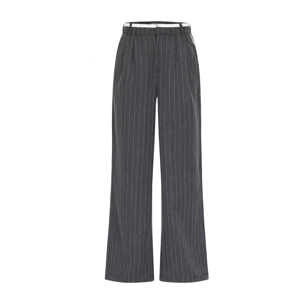 Sisters Point Stijlvolle Gira-Pa1 Broek Gray Dames
