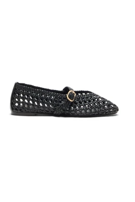 Prim Woven Mary Jane