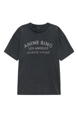 Cade Tee Melrose Stencil