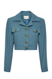 Tweed-jakke