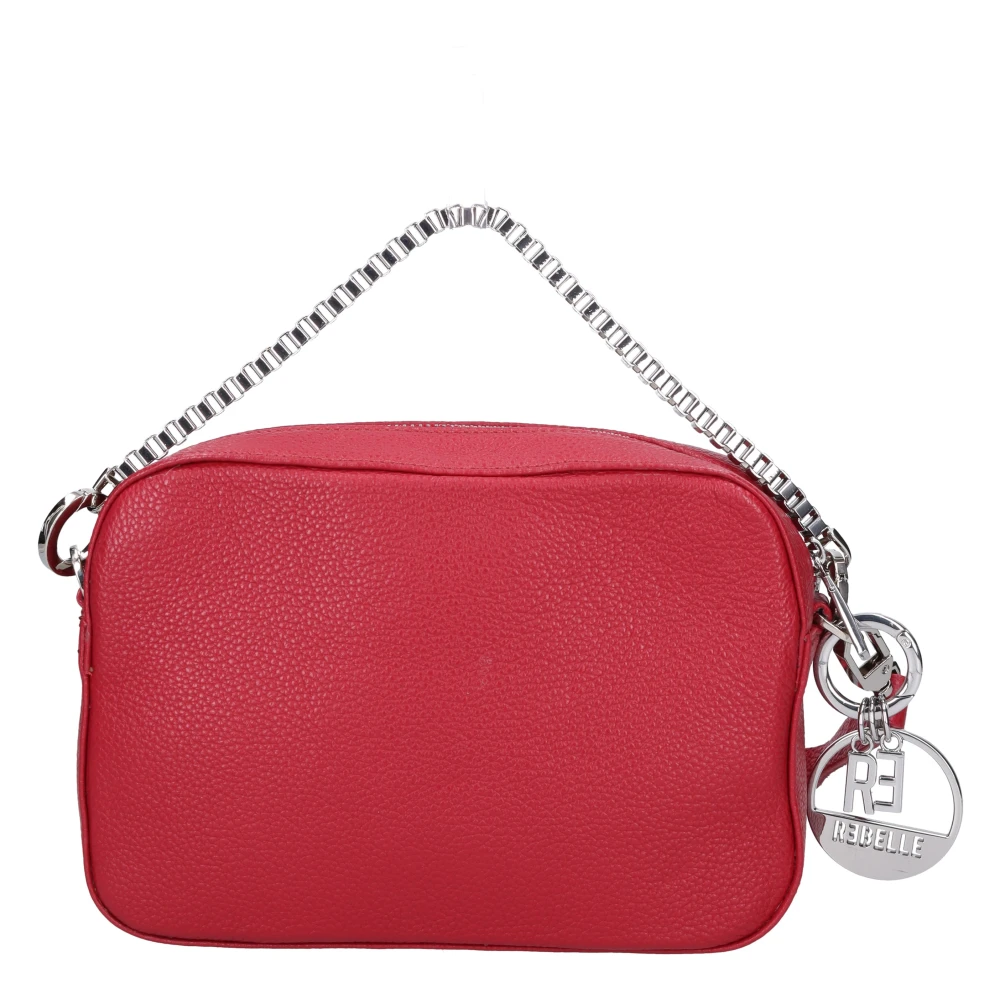 Rebelle Tassen.. Rood Red Dames