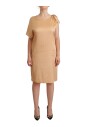 one-sleeve-shift-dress