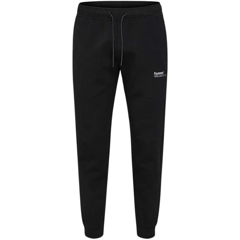 Hummel - Sweatpants - Trousers - Herren - Schwarzk - M - Bild 6