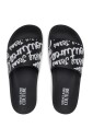 sandales-slip-on-noires-modele-shell