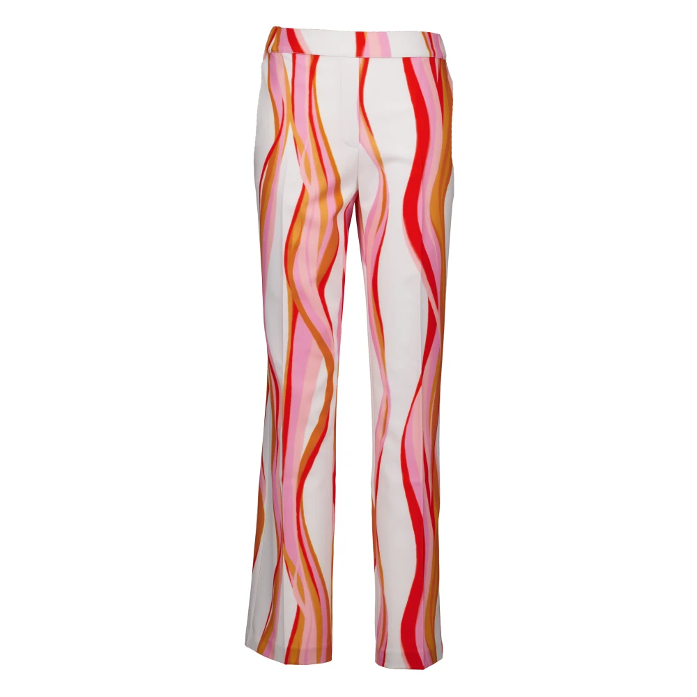 Herzen's Angelegenheit Multicolor Hose Broek Multicolor Dames