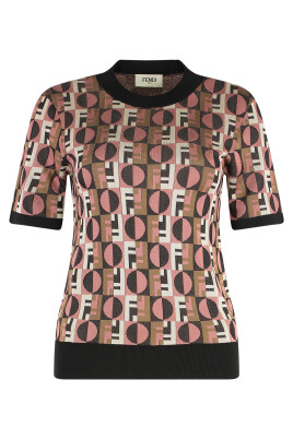 ribbed-knit-viscose-t-shirt