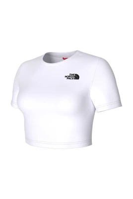 Essential Cropped Slim Tee