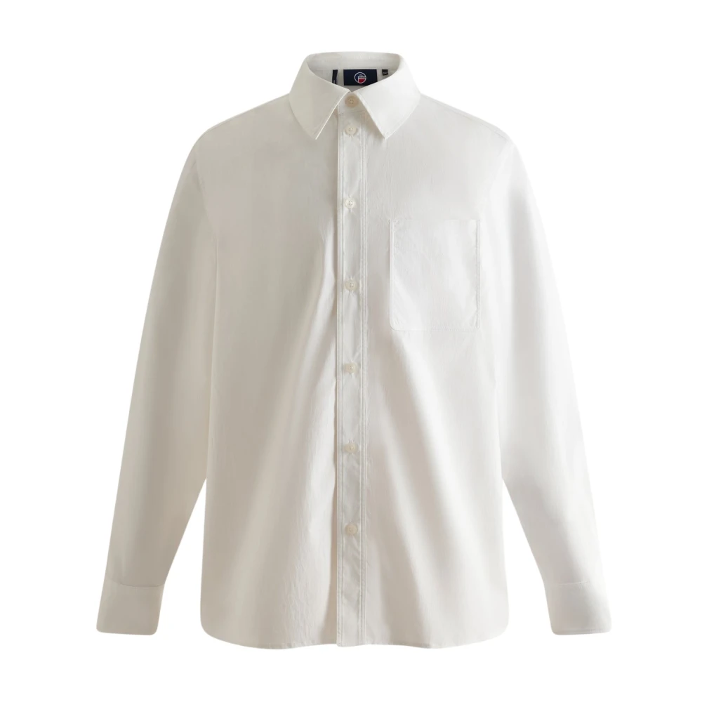 Fusalp Elderas Knapperig White Heren