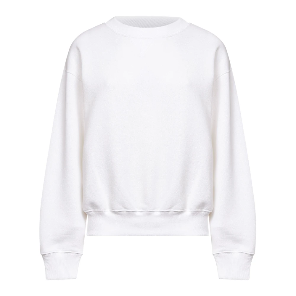 Polo Ralph Lauren Donna Bianco Felpe, S, New,