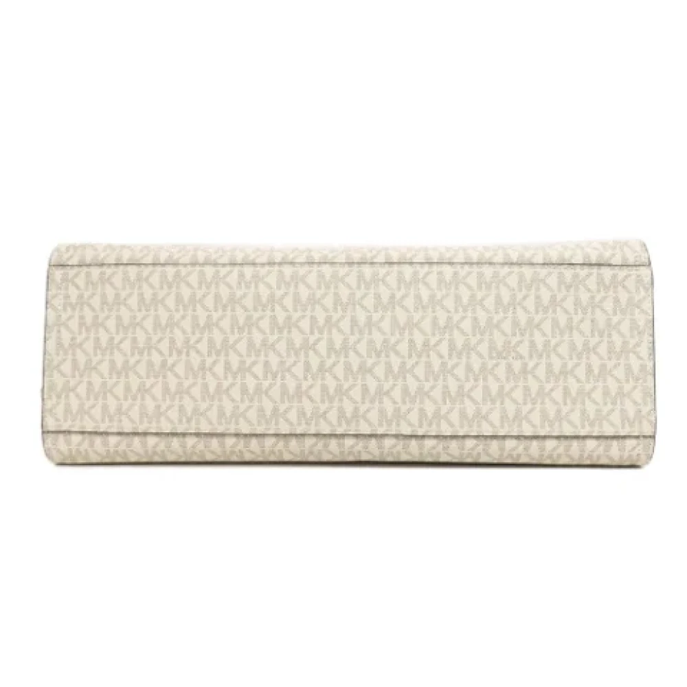 Michael Kors Pre-owned Plastic handbags White Dames