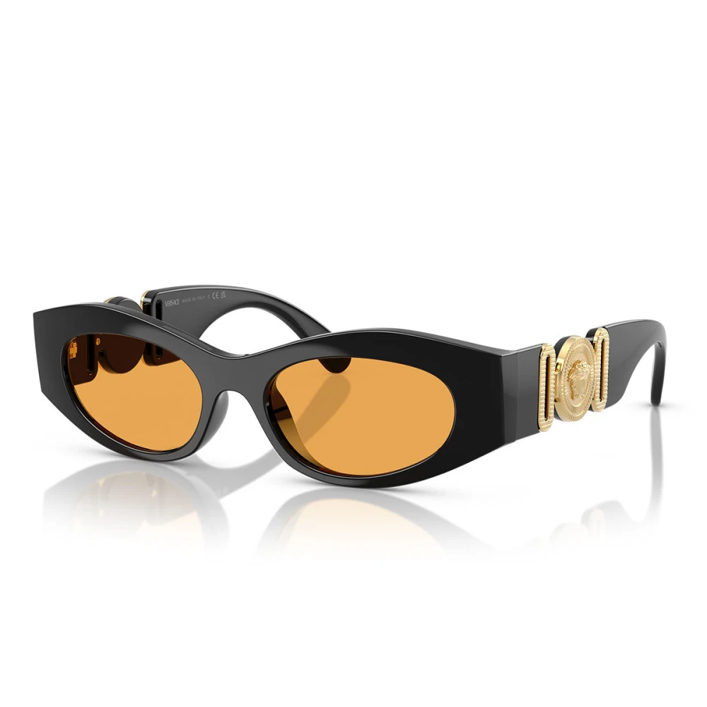 Versace - Ve4480u Sonnenbrille - Accessories - Unisex - Schwarzk - 51 Mm - Bild 10